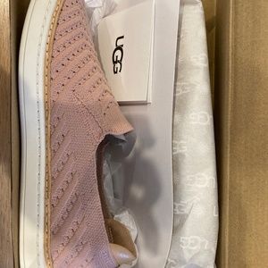 Ugg Sammy chevron slip on